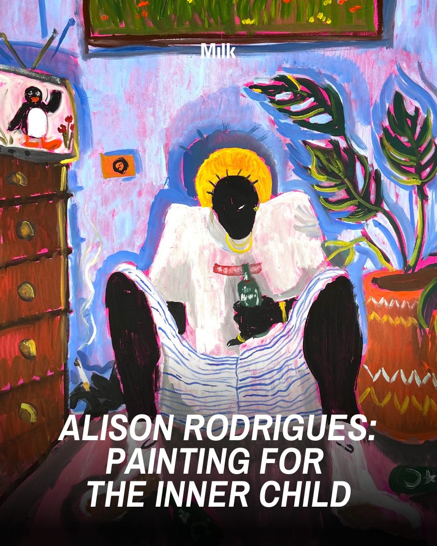 Artist Spotlight: Alison Rodrigues, slide 1 of 10