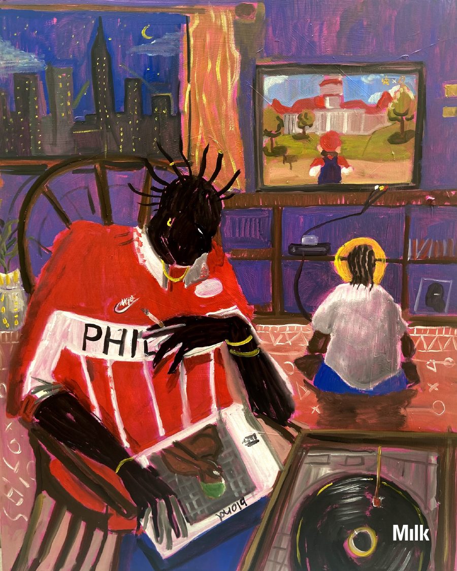Artist Spotlight: Alison Rodrigues, slide 2 of 10