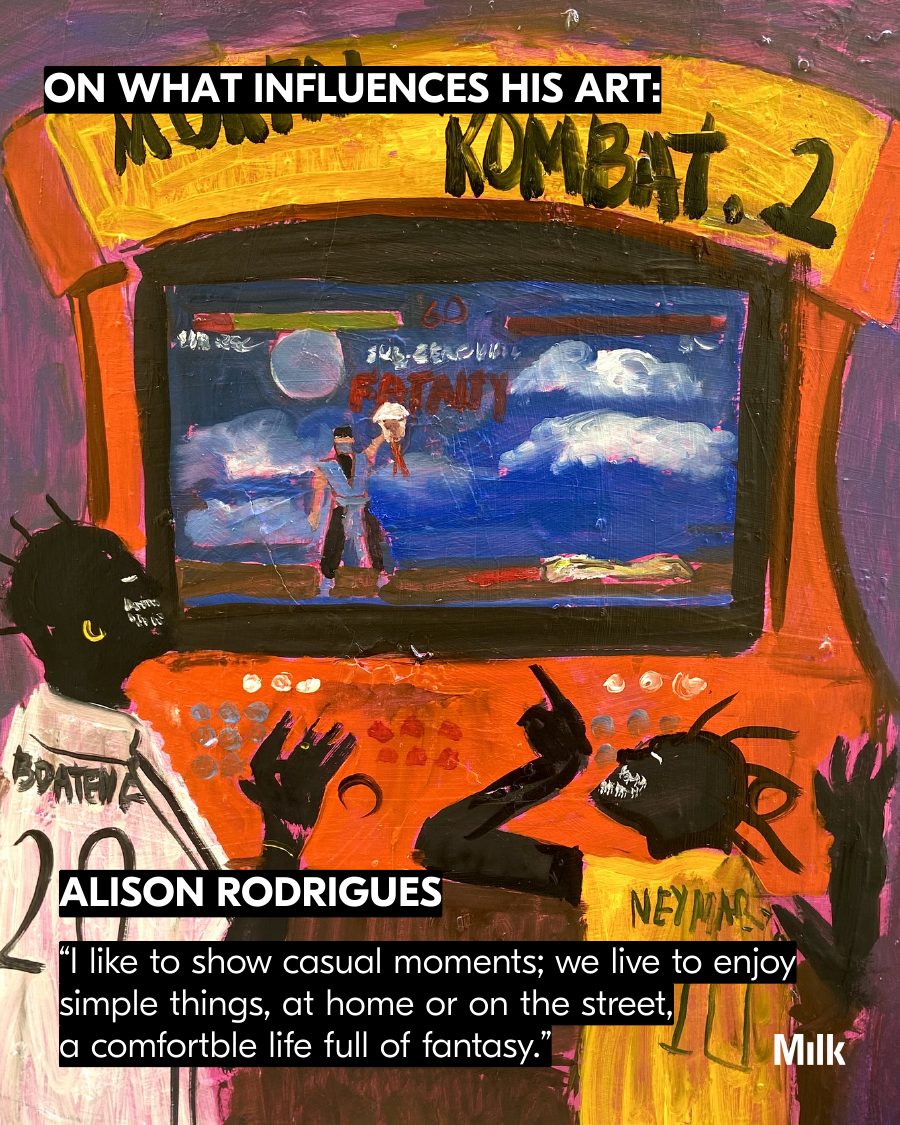 Artist Spotlight: Alison Rodrigues, slide 8 of 10