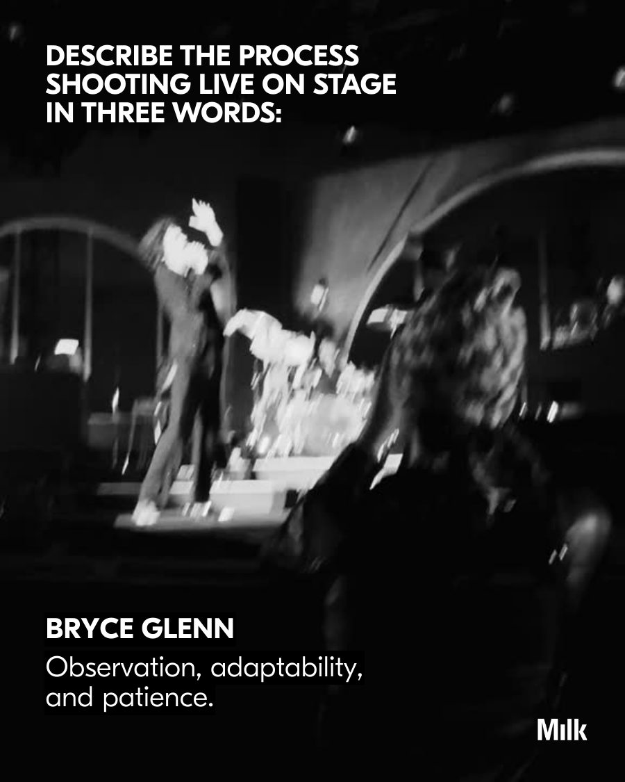 About Last Night: Bryce Glenn, slide 2 of 10