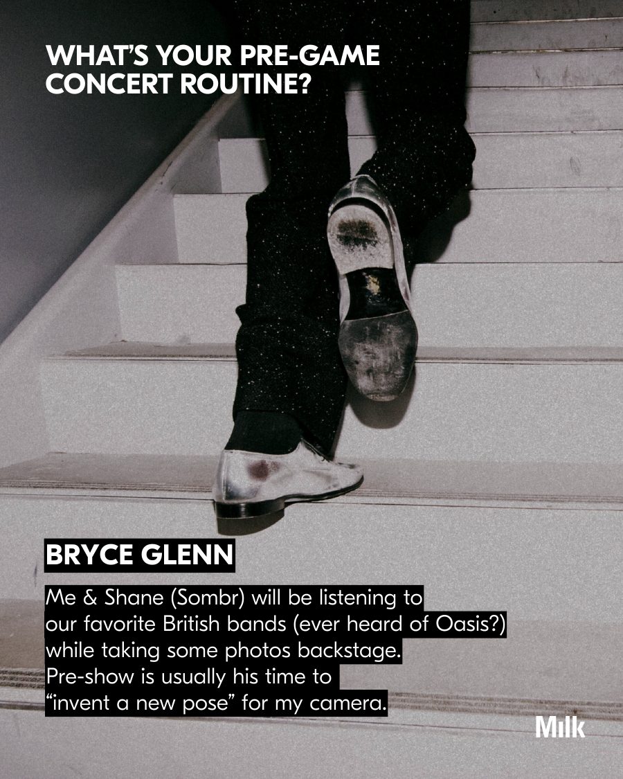 About Last Night: Bryce Glenn, slide 4 of 10